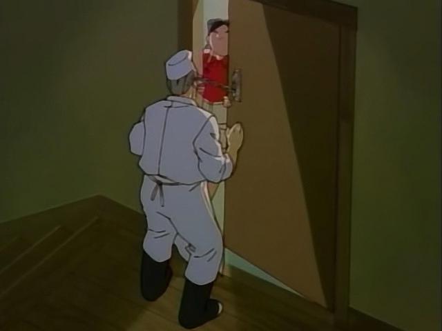 Otaku Gallery  / Anime e Manga / Virtua Fighter / Screen Shots / 02 - Il grido di Wei / 016.jpg